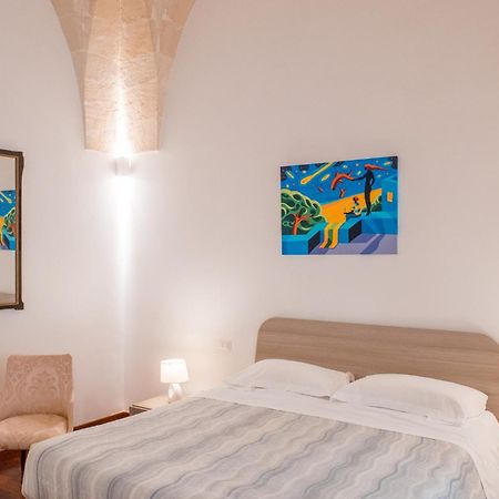 Tulliani Residenze Matera Bed & Breakfast Exterior foto