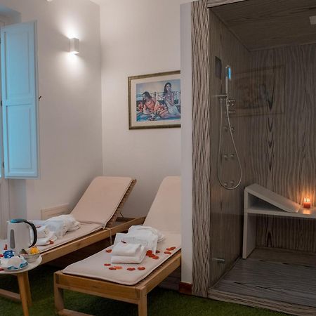 Tulliani Residenze Matera Bed & Breakfast Exterior foto