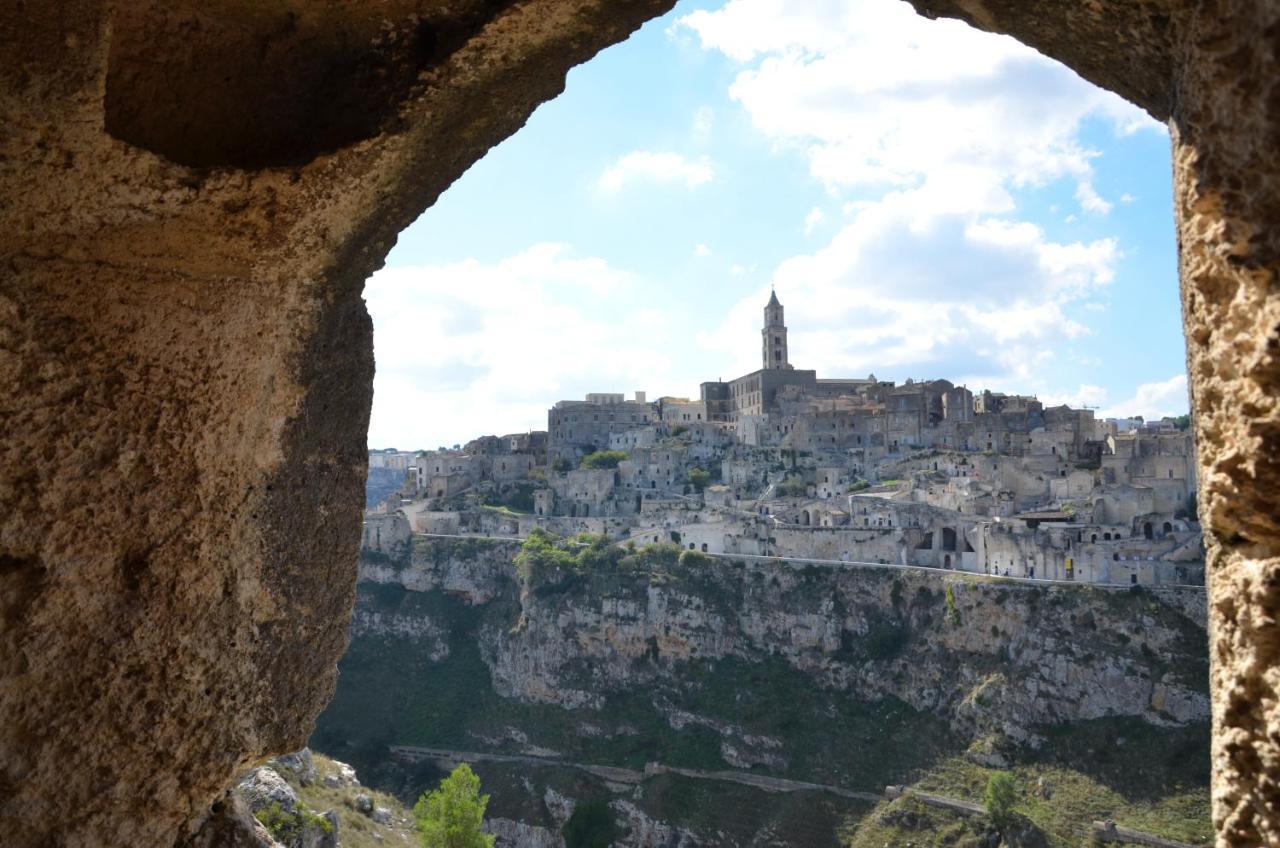 Tulliani Residenze Matera Bed & Breakfast Exterior foto