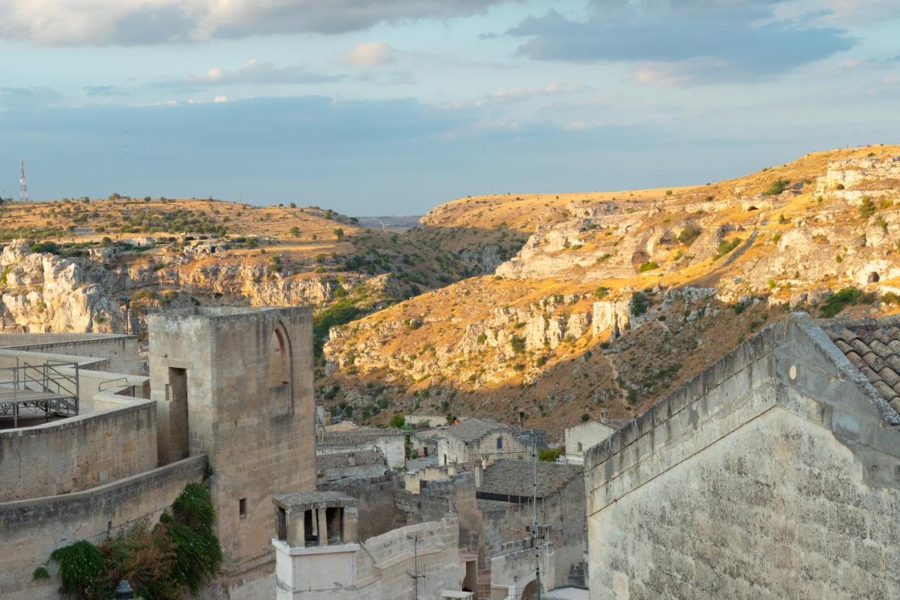 Tulliani Residenze Matera Bed & Breakfast Exterior foto
