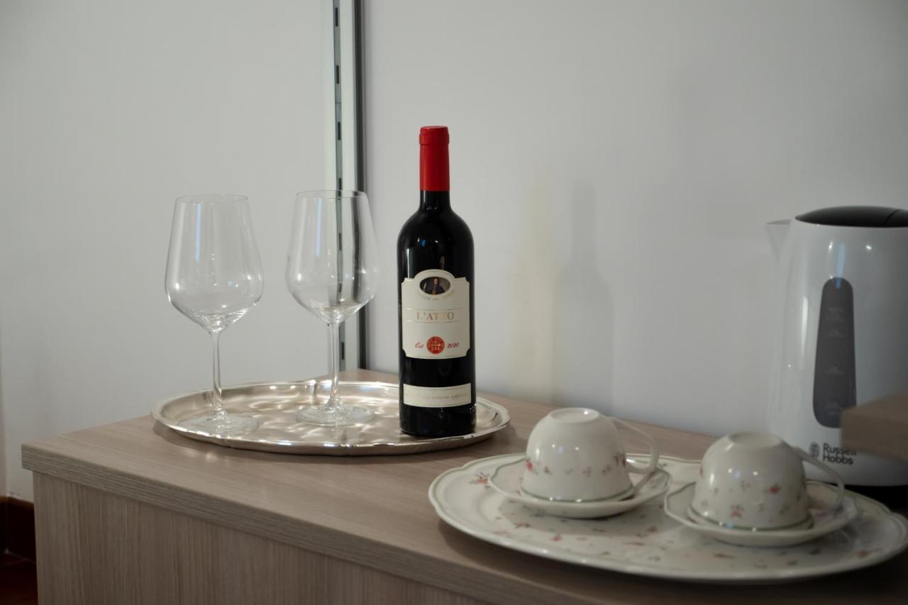 Tulliani Residenze Matera Bed & Breakfast Exterior foto