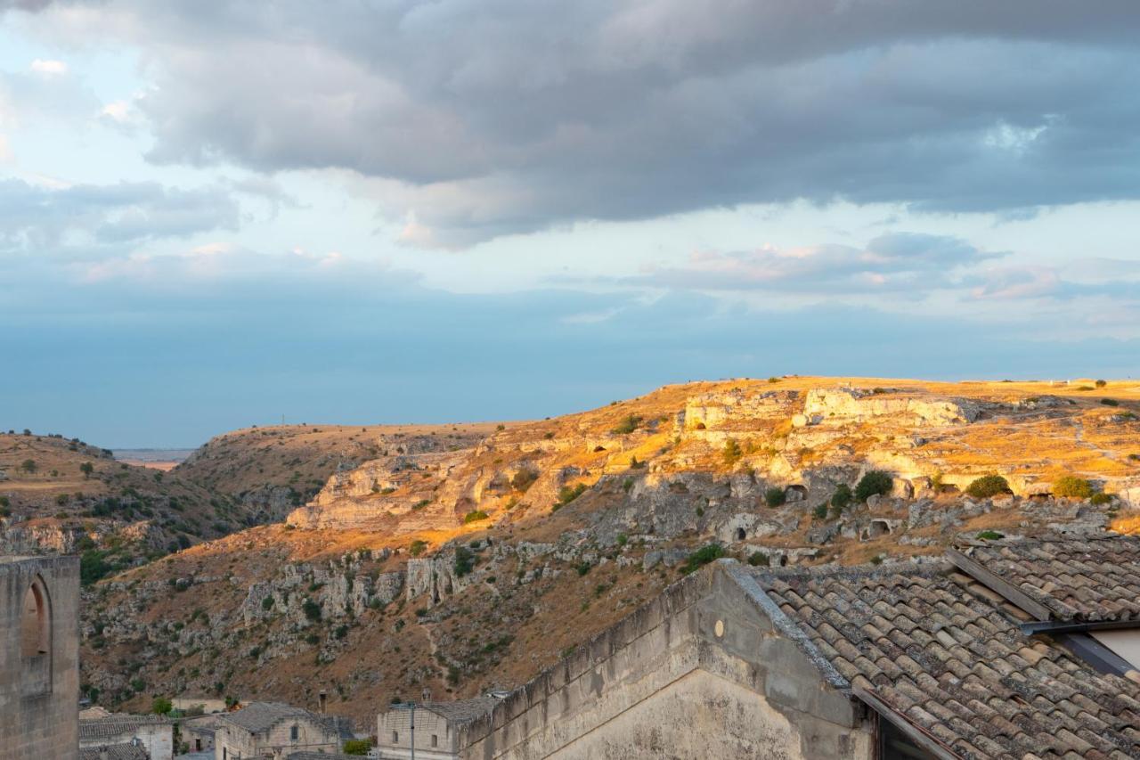 Tulliani Residenze Matera Bed & Breakfast Exterior foto