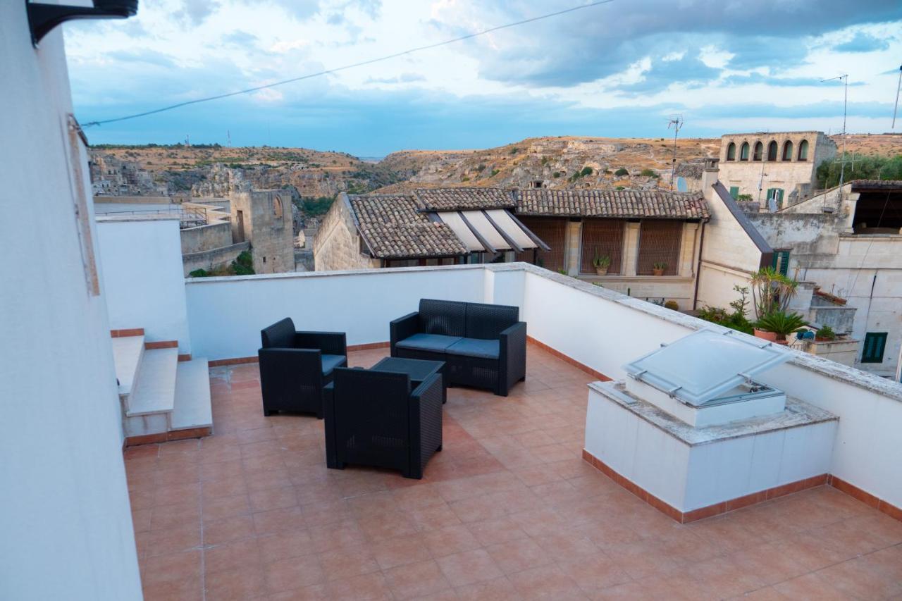 Tulliani Residenze Matera Bed & Breakfast Exterior foto