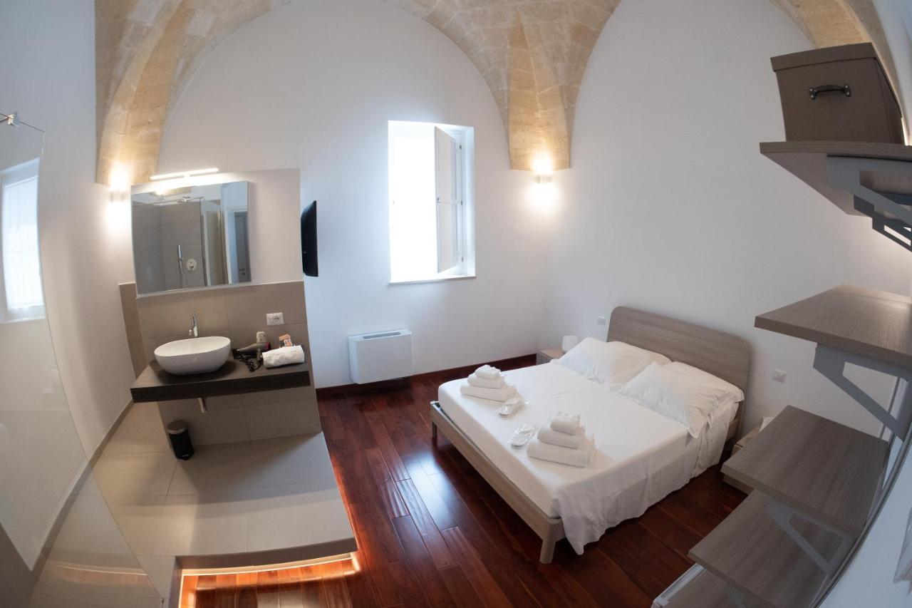 Tulliani Residenze Matera Bed & Breakfast Exterior foto