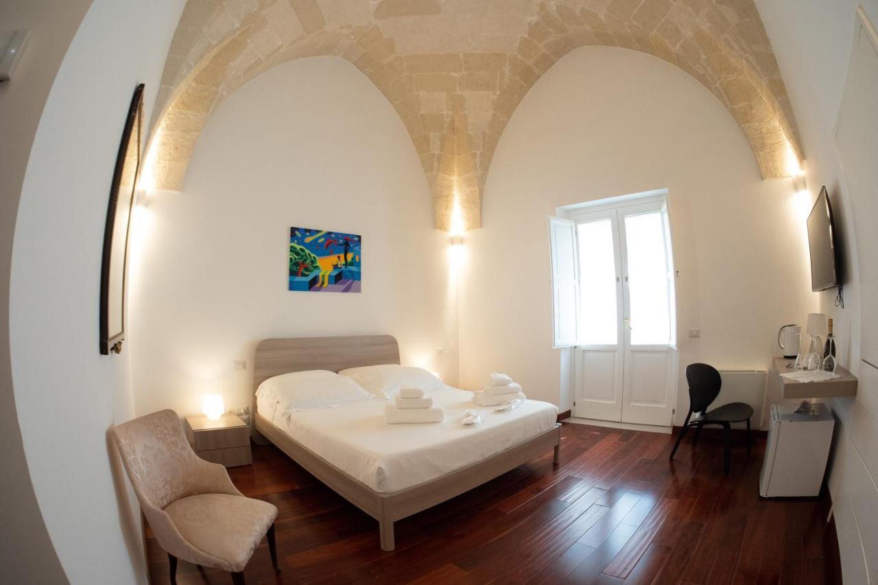 Tulliani Residenze Matera Bed & Breakfast Exterior foto