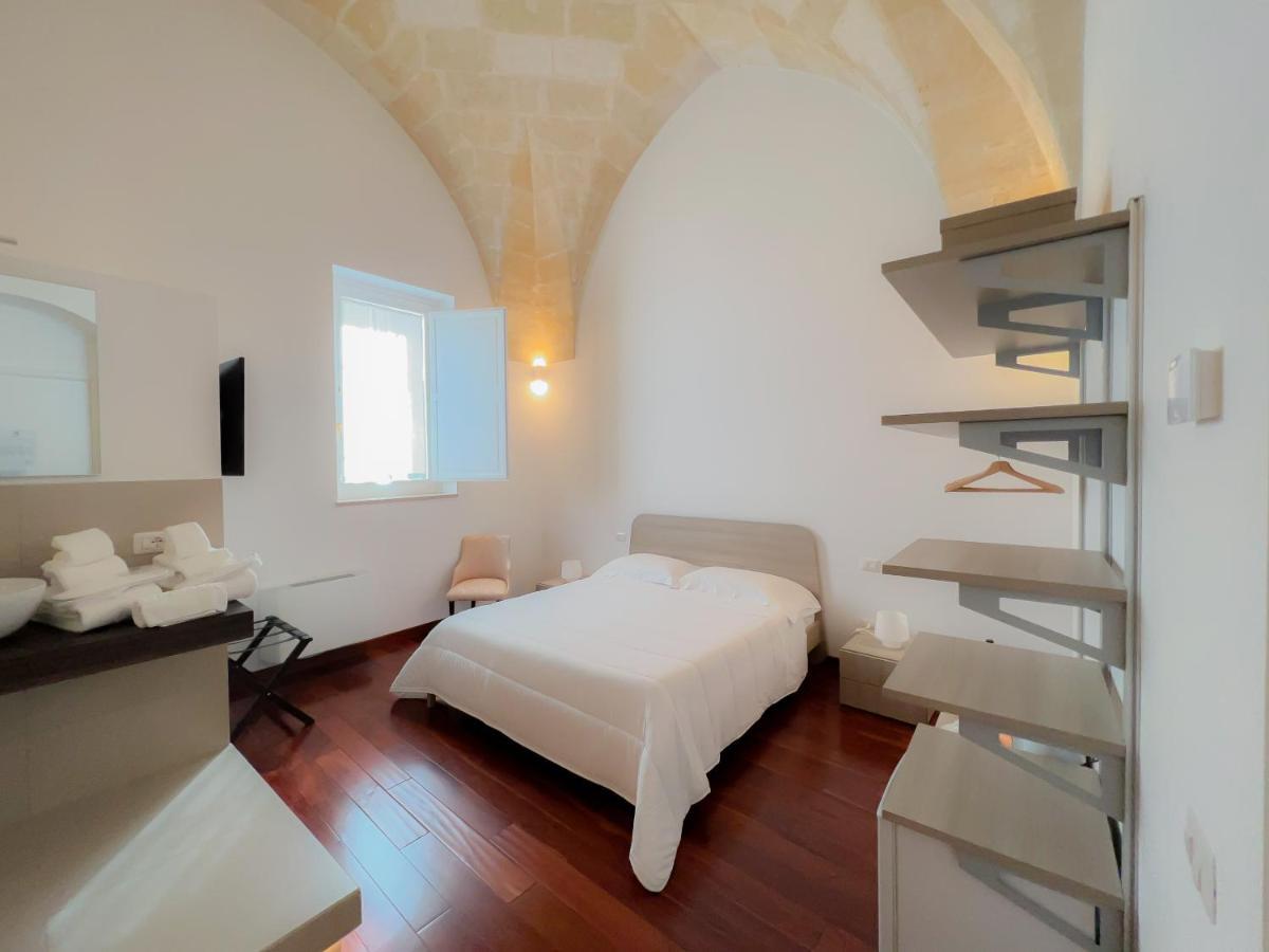 Tulliani Residenze Matera Bed & Breakfast Exterior foto