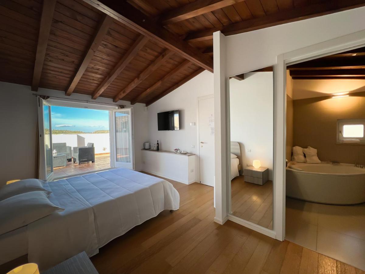 Tulliani Residenze Matera Bed & Breakfast Exterior foto