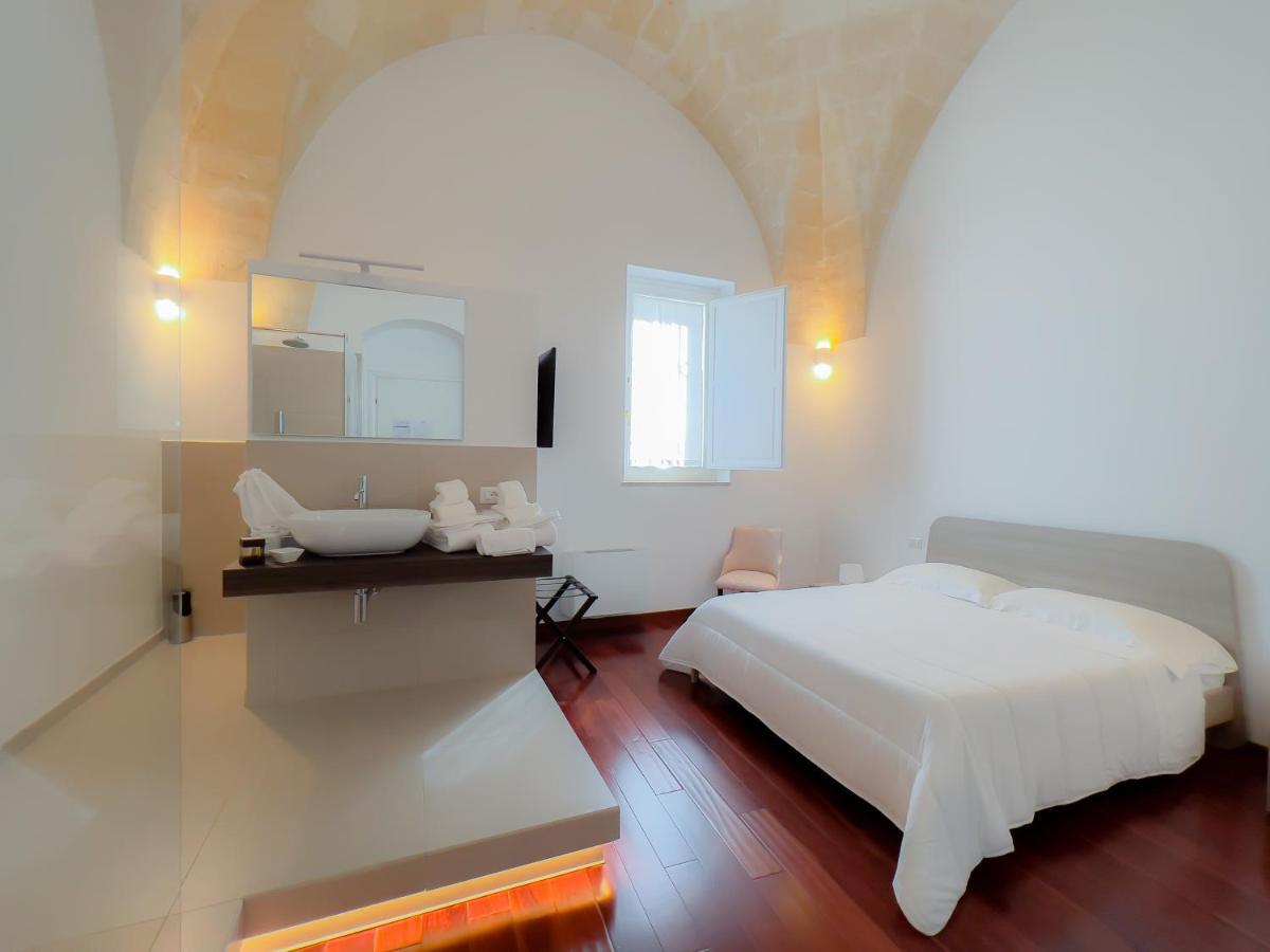 Tulliani Residenze Matera Bed & Breakfast Exterior foto