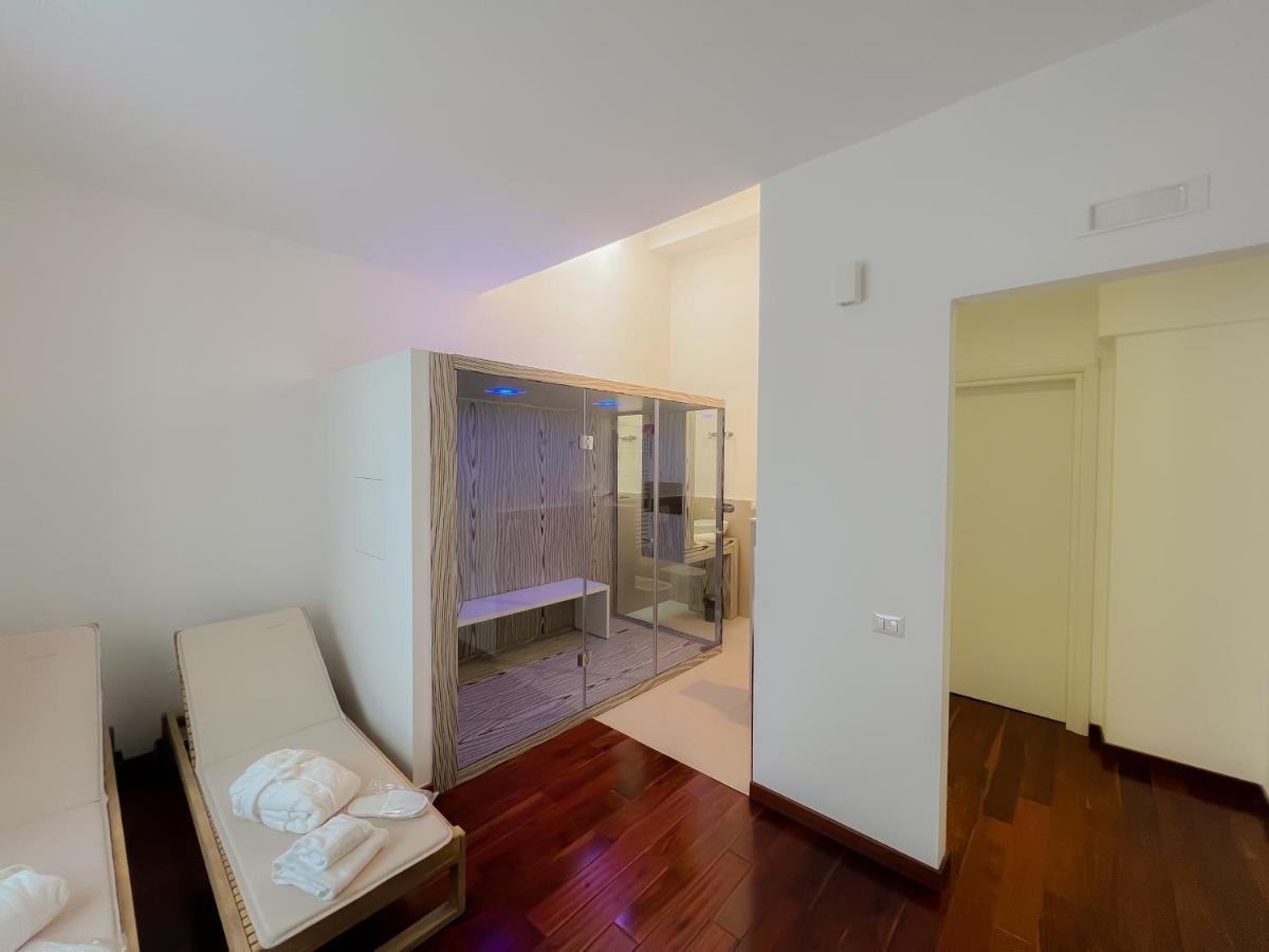 Tulliani Residenze Matera Bed & Breakfast Exterior foto