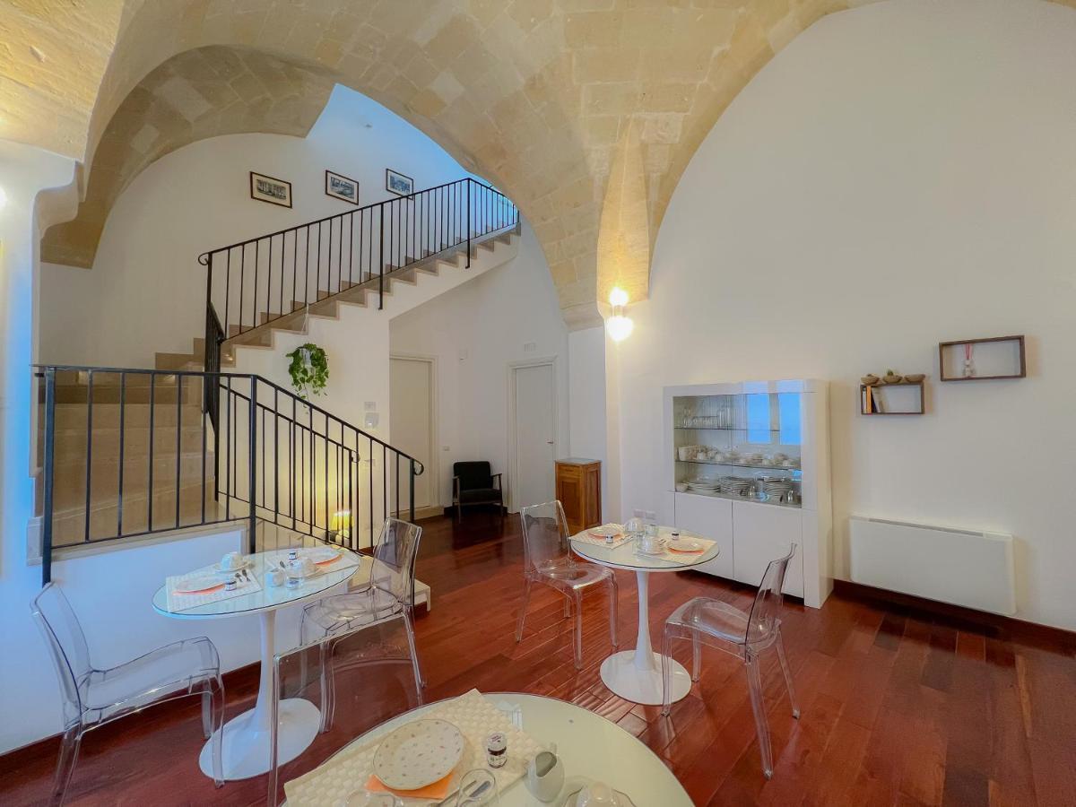 Tulliani Residenze Matera Bed & Breakfast Exterior foto