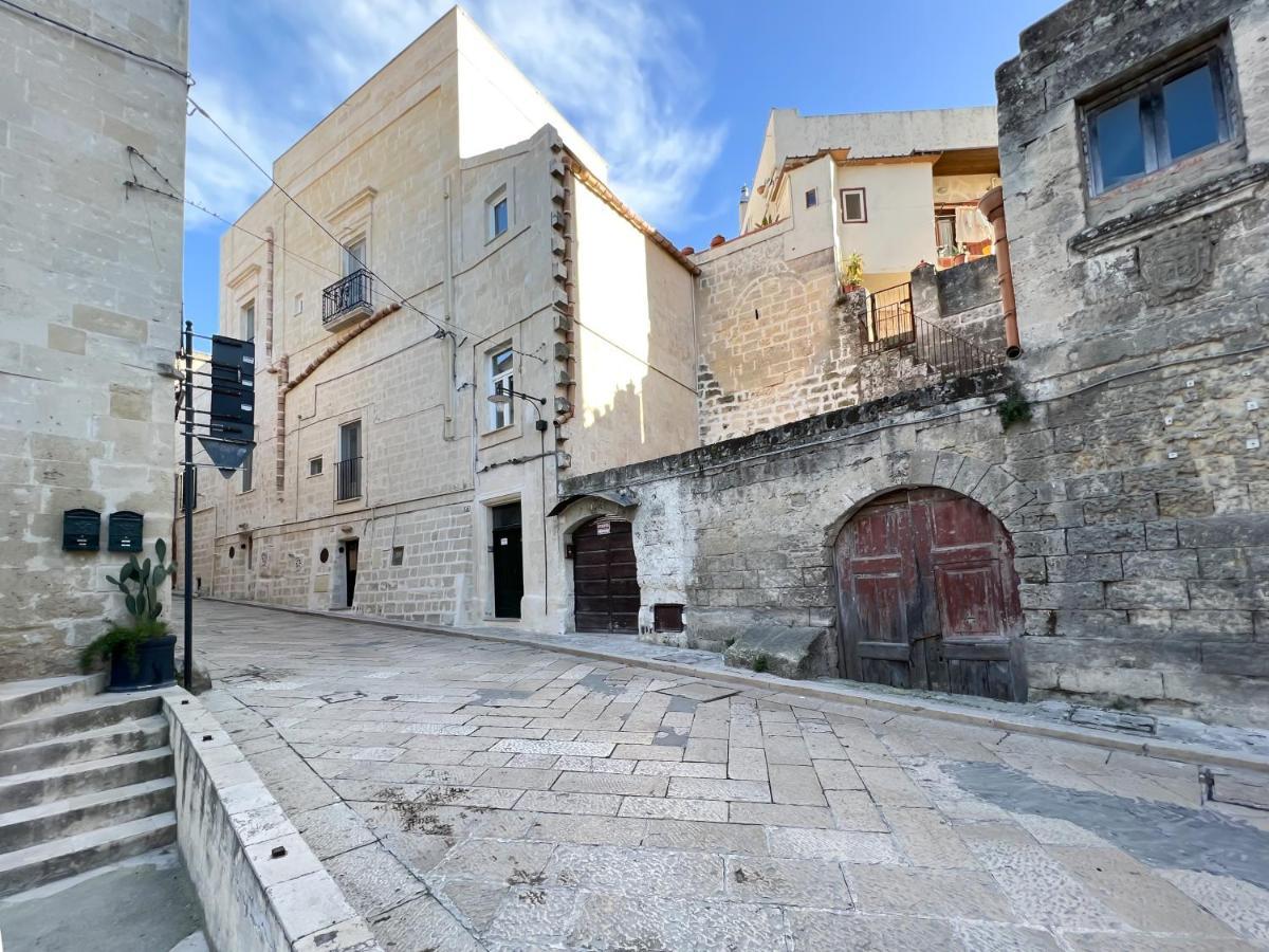 Tulliani Residenze Matera Bed & Breakfast Exterior foto