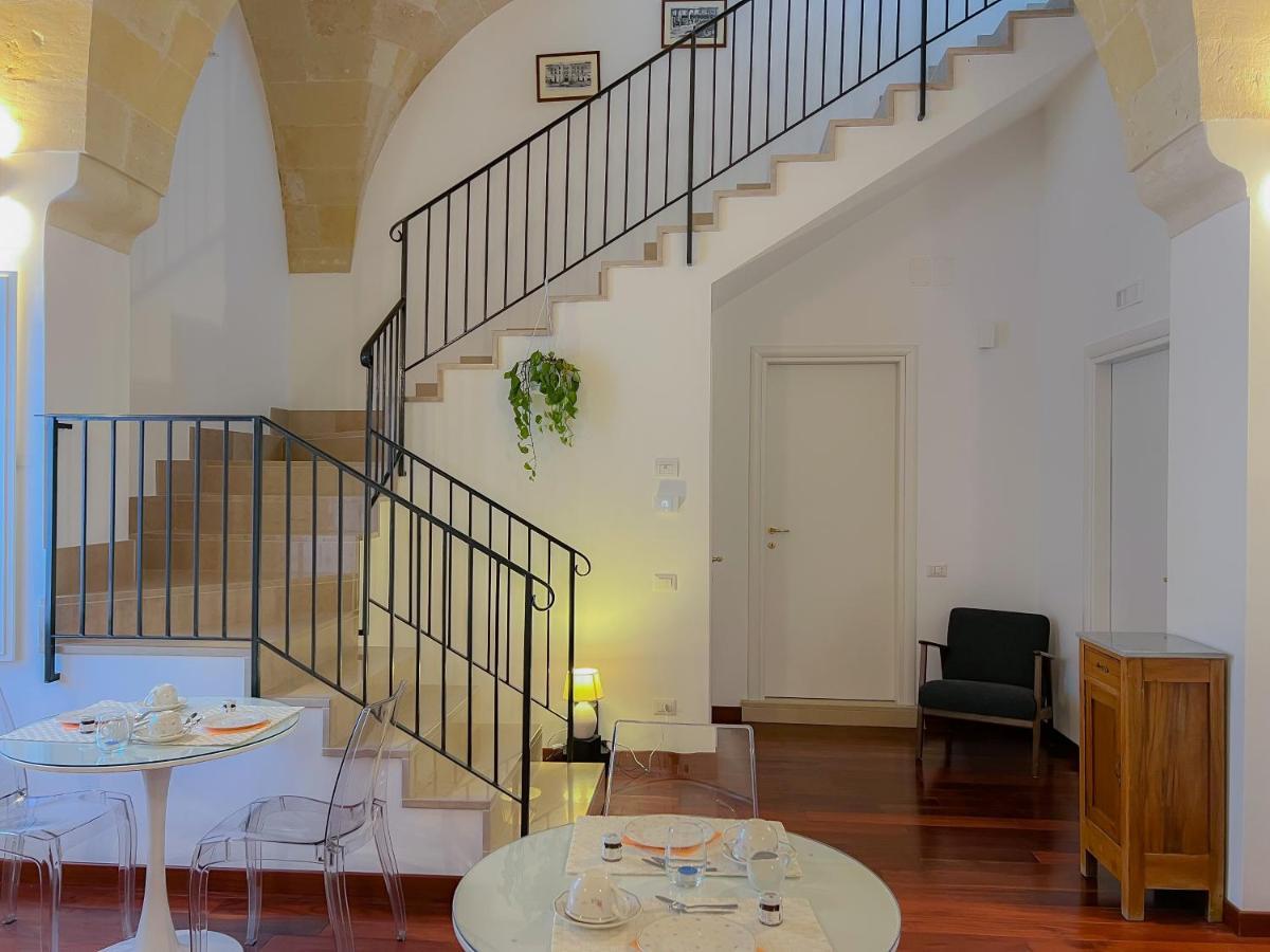 Tulliani Residenze Matera Bed & Breakfast Exterior foto