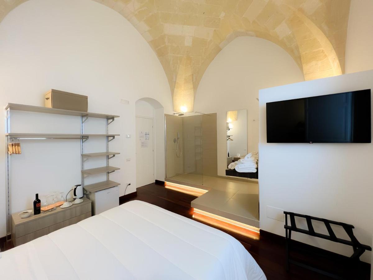 Tulliani Residenze Matera Bed & Breakfast Exterior foto