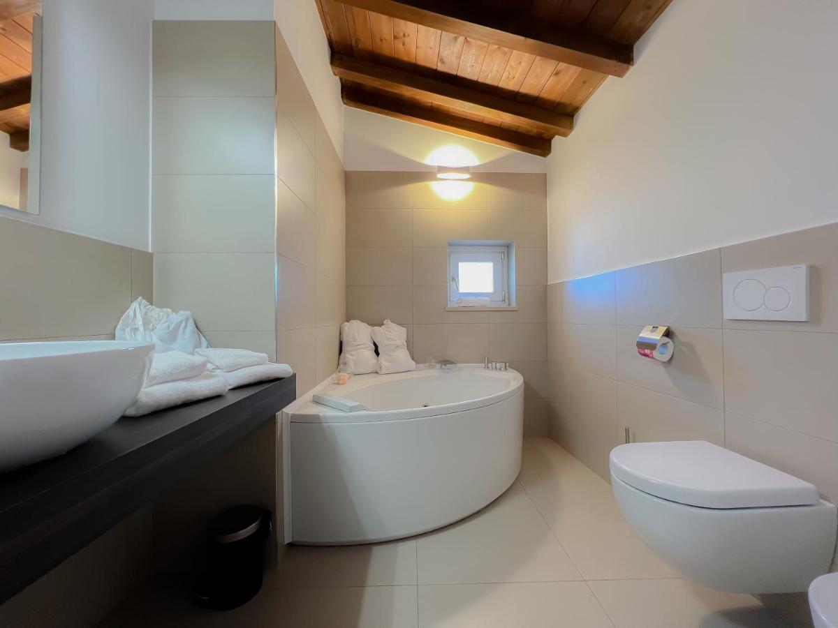 Tulliani Residenze Matera Bed & Breakfast Exterior foto