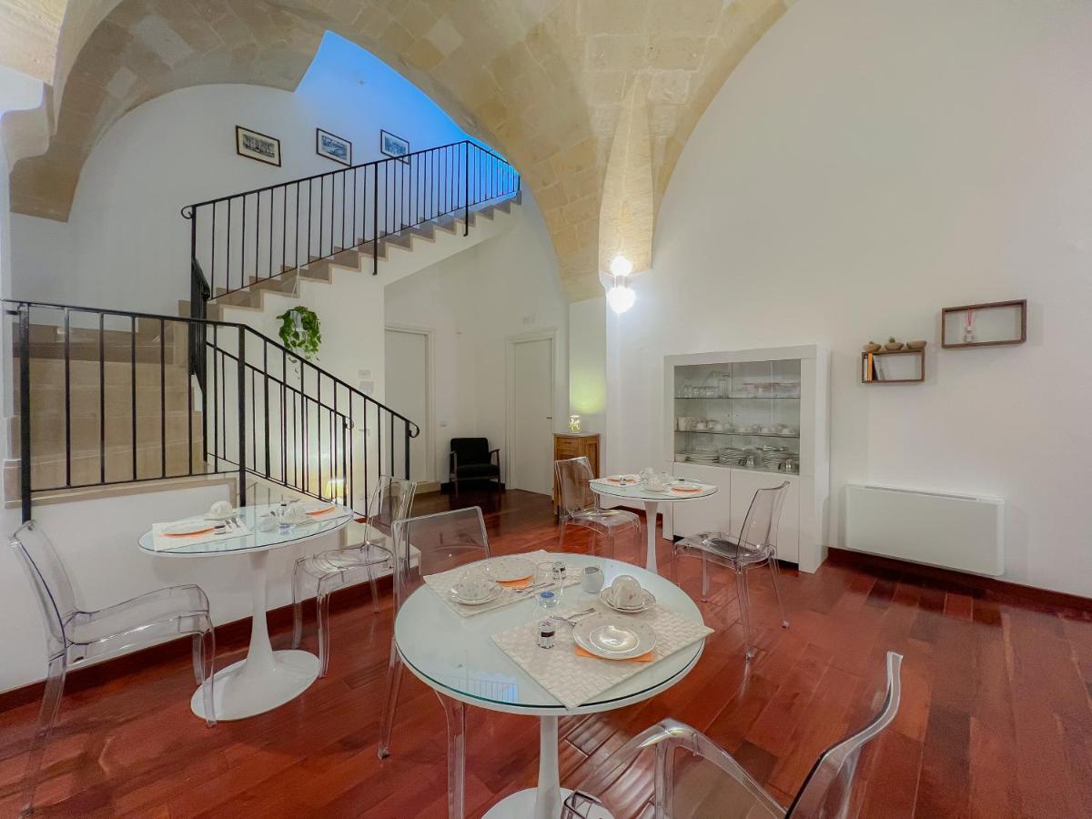 Tulliani Residenze Matera Bed & Breakfast Exterior foto