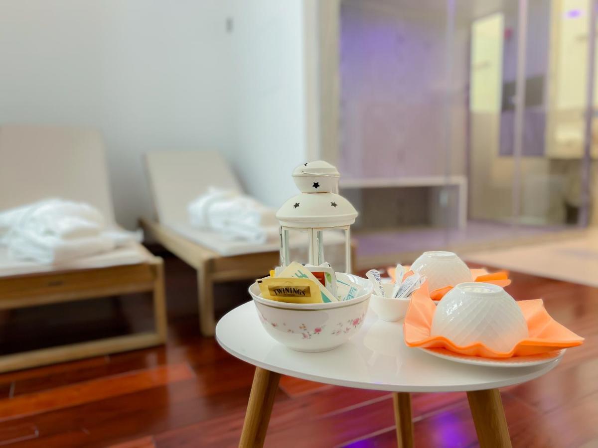 Tulliani Residenze Matera Bed & Breakfast Exterior foto