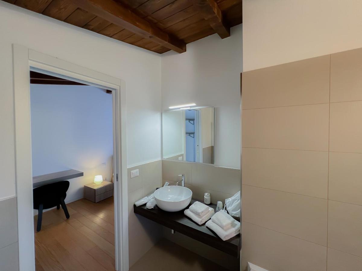 Tulliani Residenze Matera Bed & Breakfast Exterior foto