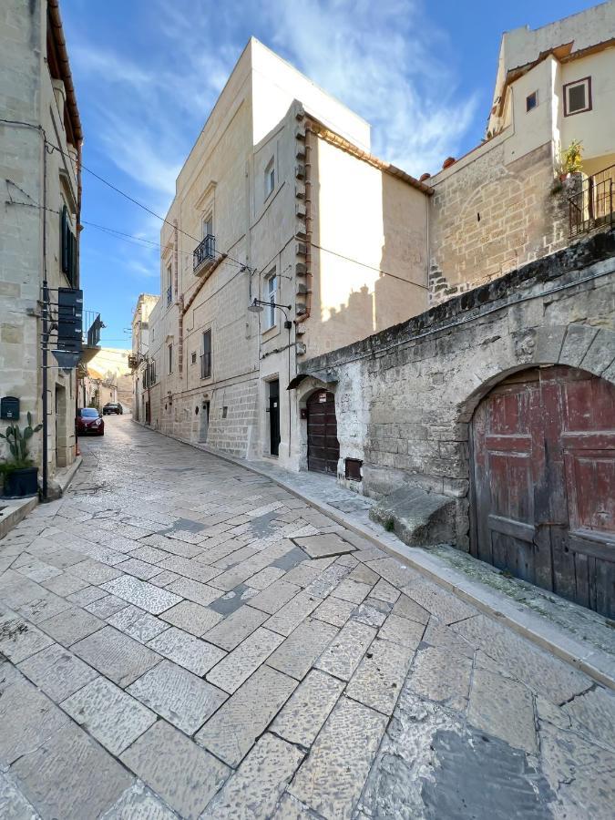 Tulliani Residenze Matera Bed & Breakfast Exterior foto