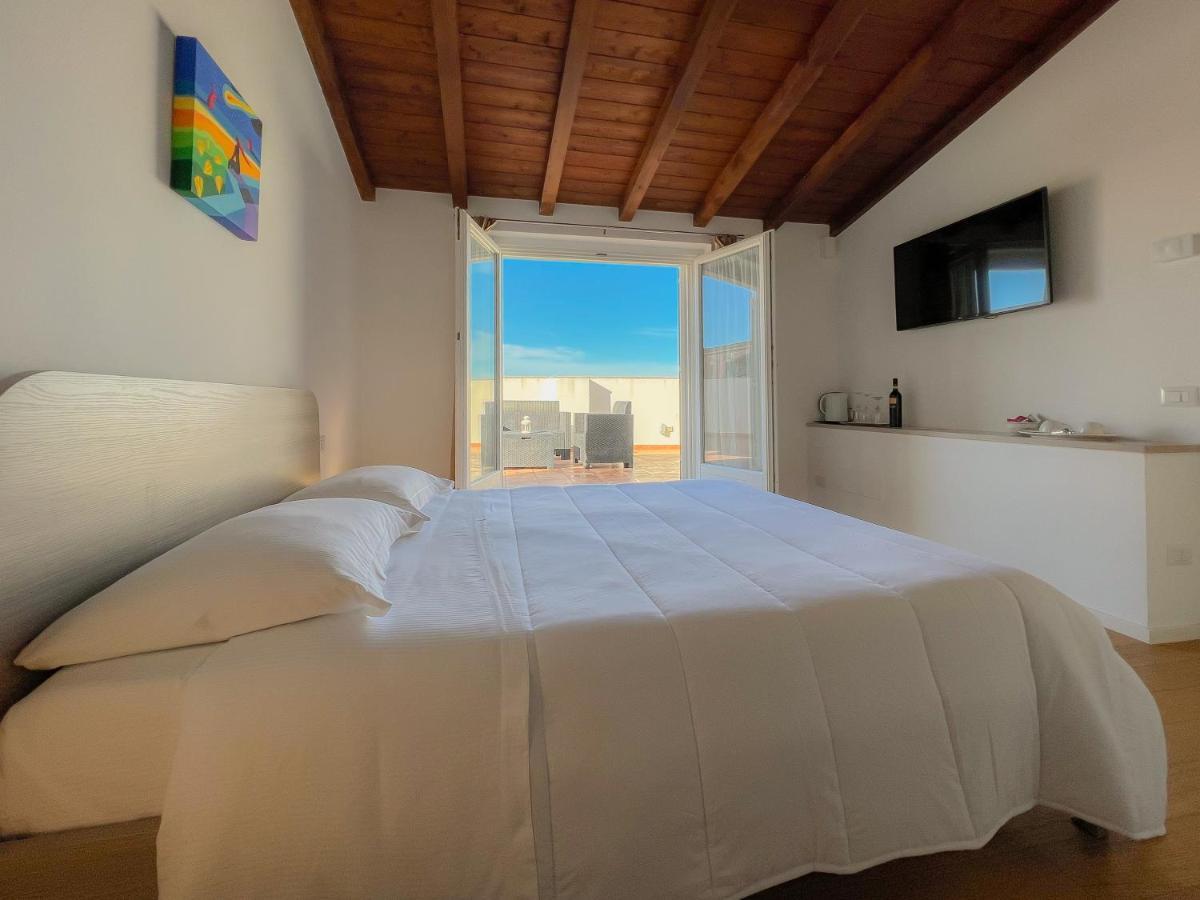 Tulliani Residenze Matera Bed & Breakfast Exterior foto