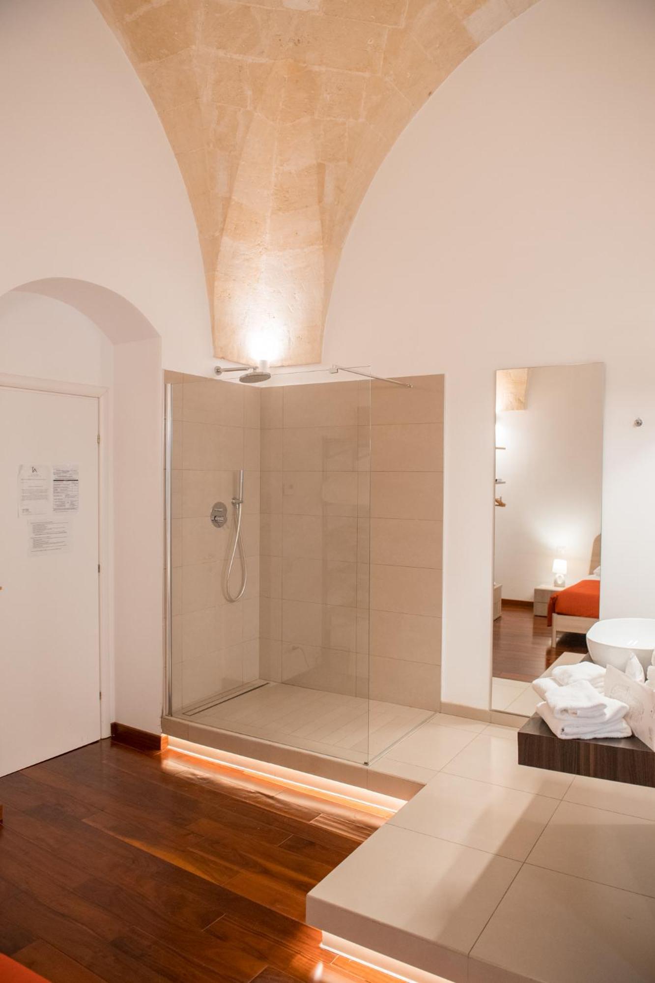 Tulliani Residenze Matera Bed & Breakfast Exterior foto