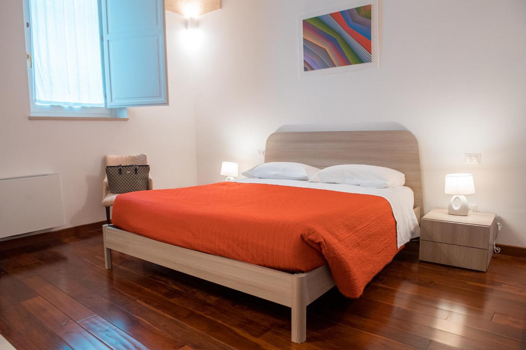 Tulliani Residenze Matera Bed & Breakfast Exterior foto