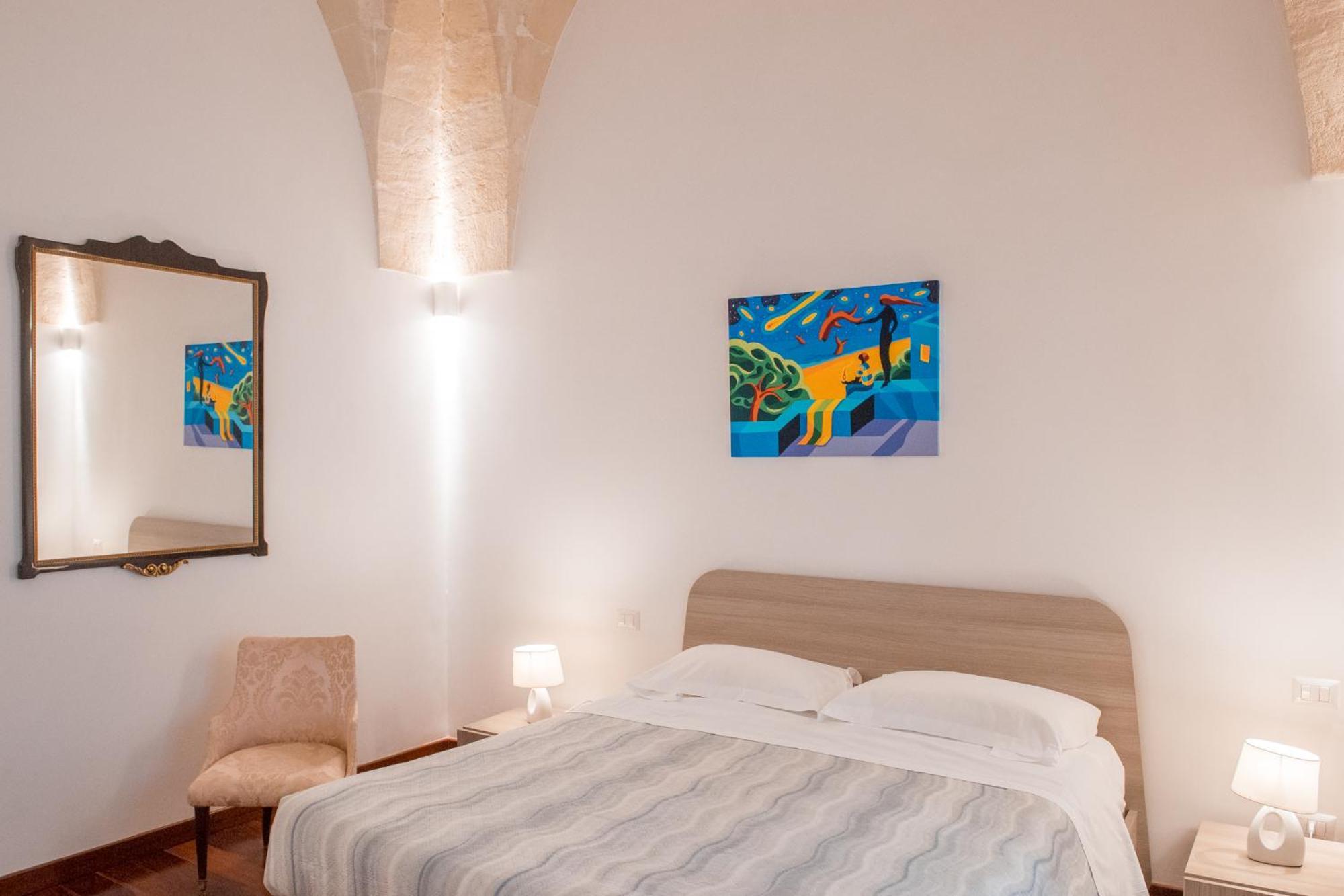 Tulliani Residenze Matera Bed & Breakfast Exterior foto