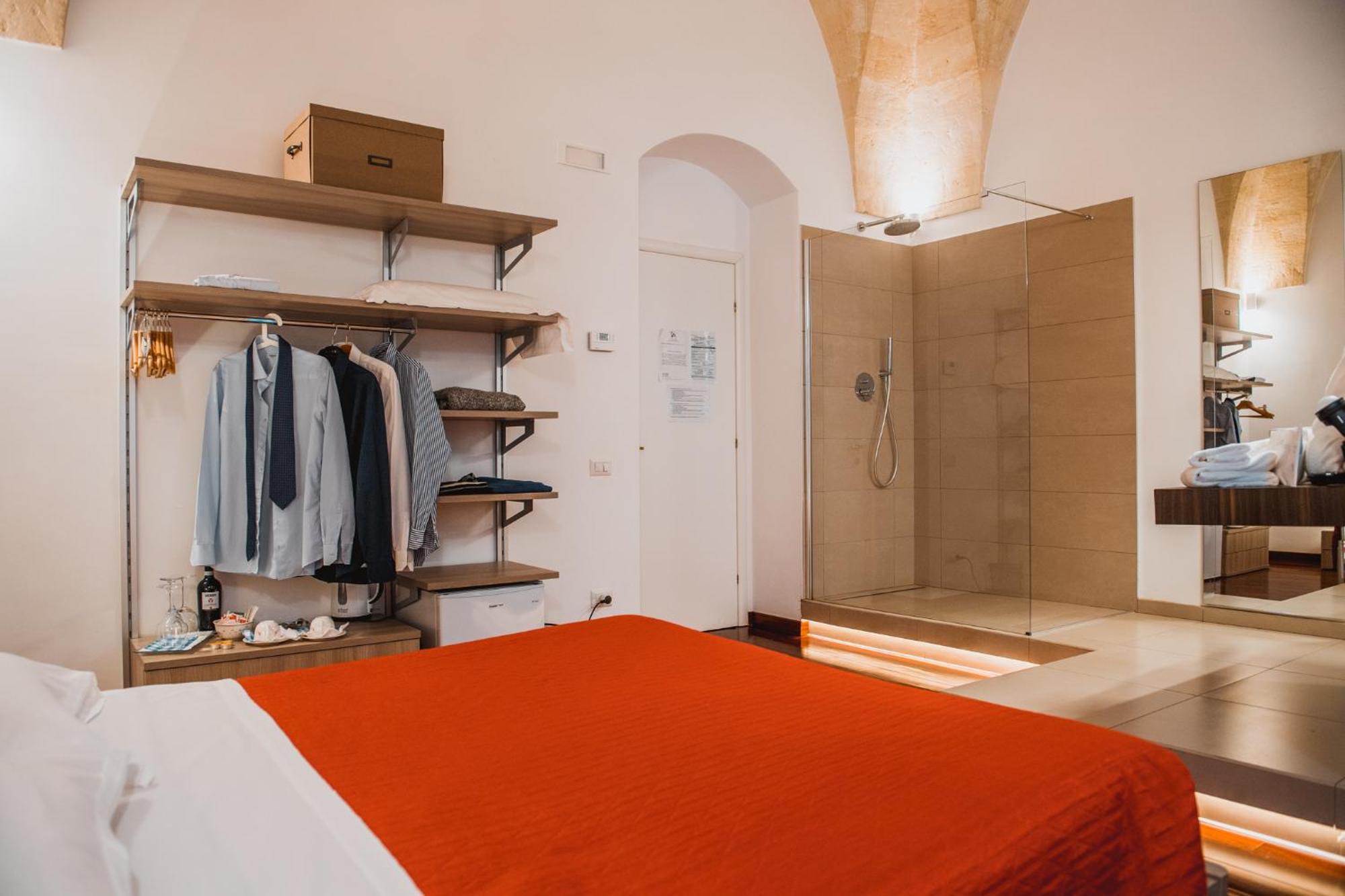 Tulliani Residenze Matera Bed & Breakfast Exterior foto