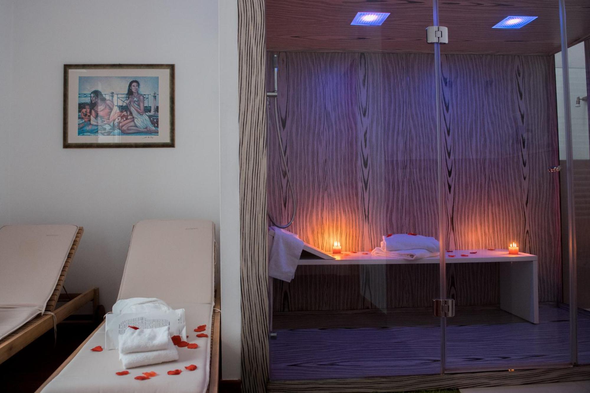 Tulliani Residenze Matera Bed & Breakfast Exterior foto