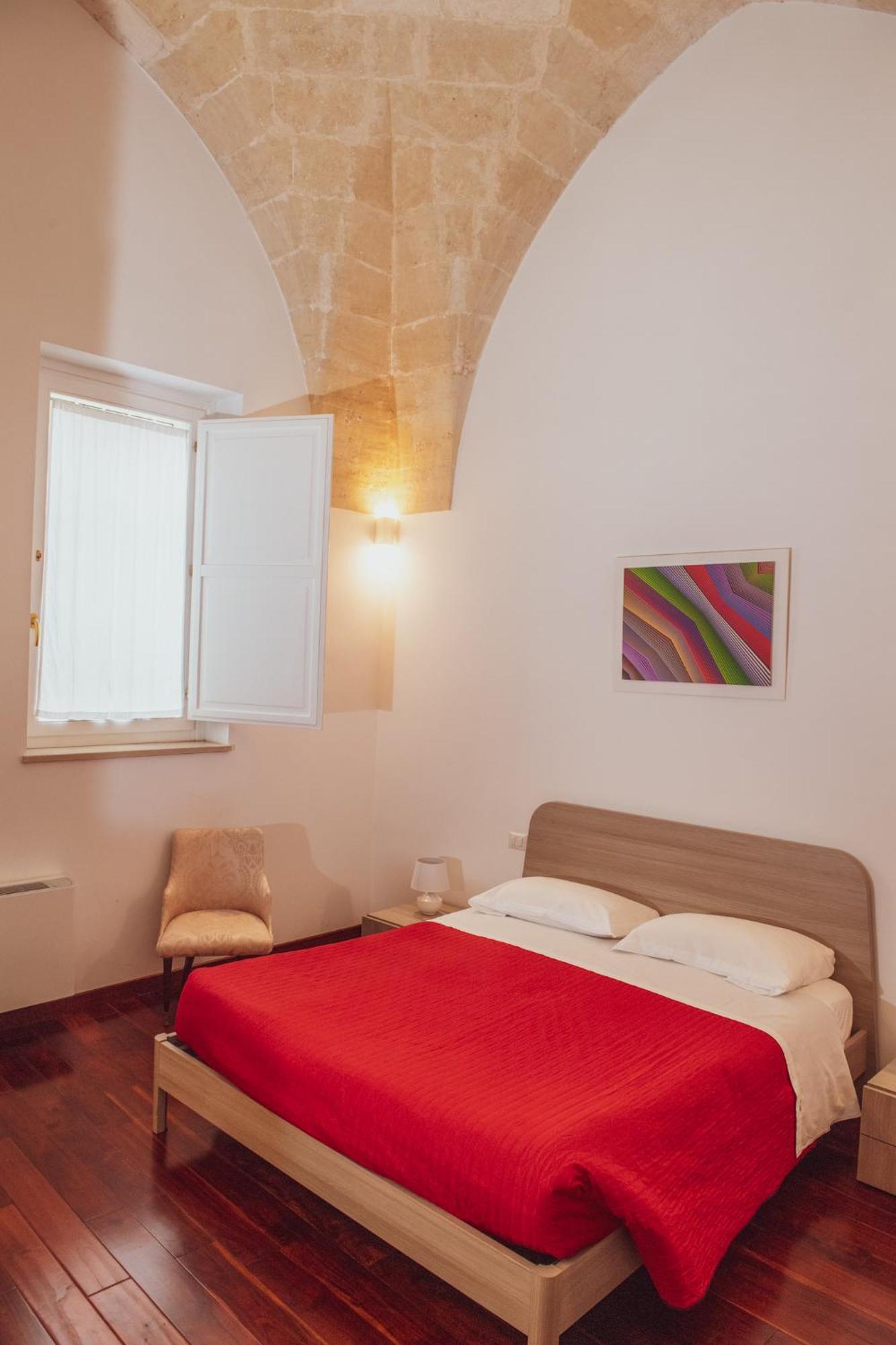 Tulliani Residenze Matera Bed & Breakfast Exterior foto