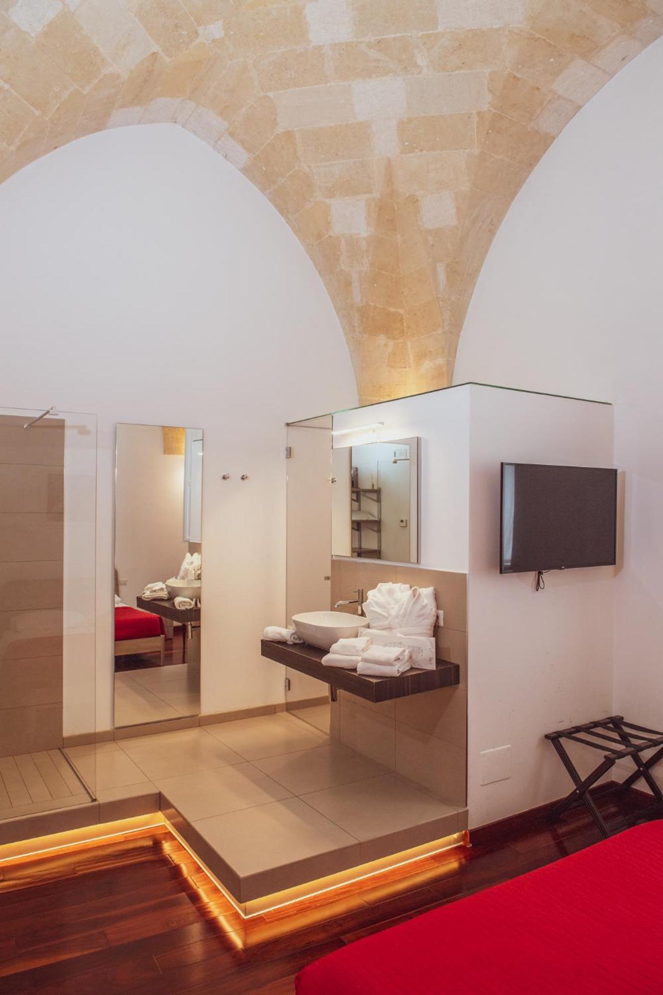 Tulliani Residenze Matera Bed & Breakfast Exterior foto