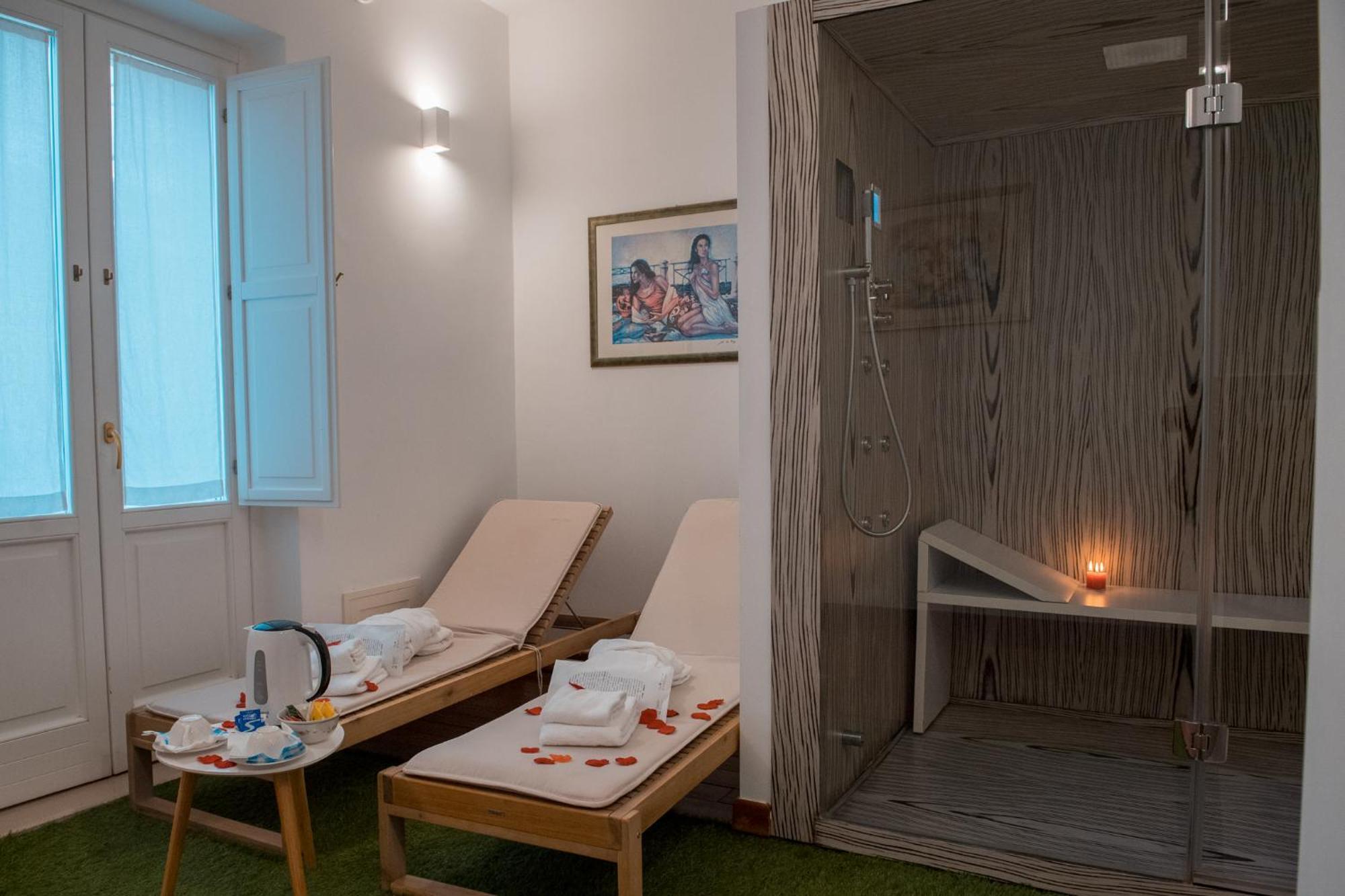 Tulliani Residenze Matera Bed & Breakfast Exterior foto