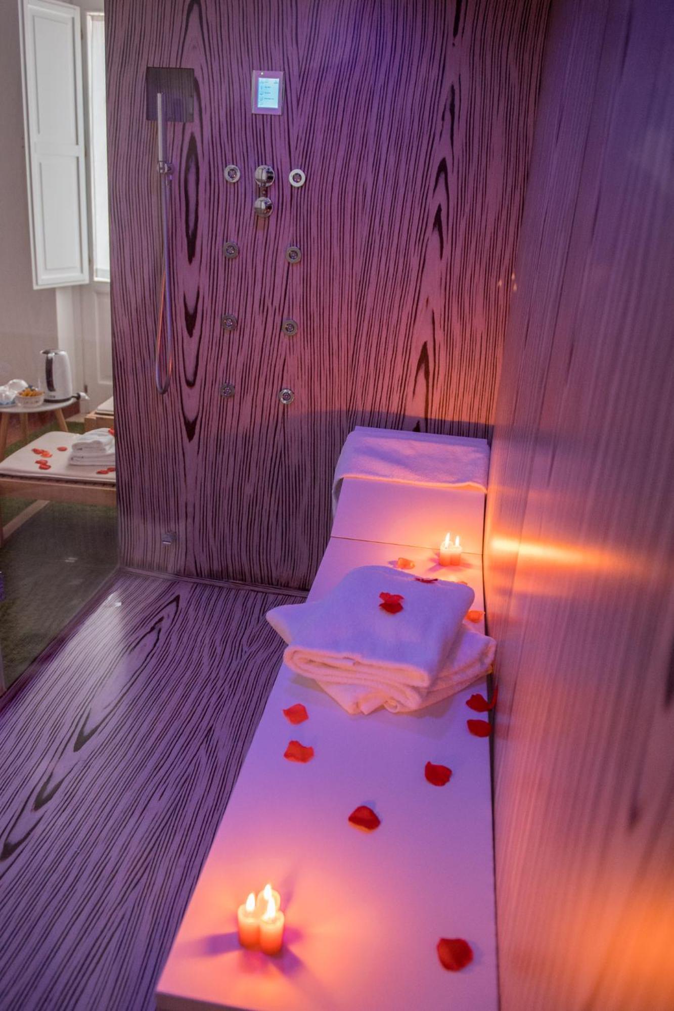 Tulliani Residenze Matera Bed & Breakfast Exterior foto